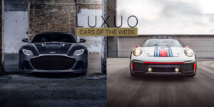 LUXUO Cars of the Week: Cận cảnh Aston Martin Vantage 007 Edition độc nhất Việt Nam