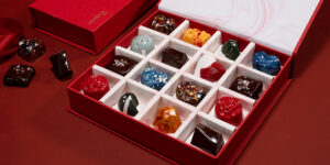 Sô-cô-la cao cấp dành riêng mùa Valentine và gợi ý bữa tối lãng mạn tại Le Méridien Saigon