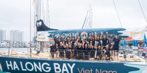 Vịnh Hạ Long: Đón Clipper Race – Giải đua thuyền buồm vòng quanh thế giới