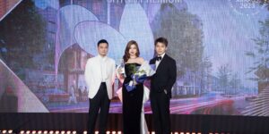 “Đế chế sắc đẹp” Shynh Premium xuất sắc nhận giải thưởng LUXUO Asia Awards 2023