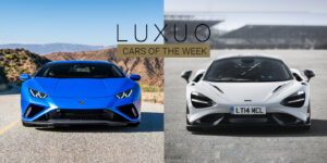 LUXUO Cars of the Week: Lamborghini Huracan từng thuộc về Đoàn Di Băng đã tìm thấy chủ mới
