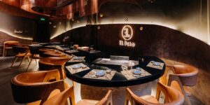 Tinh túy Omakase & Teppanyaki hội tụ trong một nhà hàng