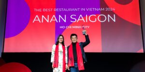 Anan Saigon giữ vững 4 năm liên tiếp trong top Asia’s 50 Best