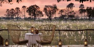 The Travel Curator Issue: Botswana andBeyond Sandibe – Kiệt tác của thị giác, âm thanh và cảm xúc