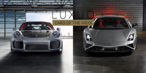 LUXUO Cars of the Week: Lamborghini Gallardo LP560-4 Spyder của ông Đặng Lê Nguyên Vũ tái xuất