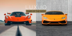 LUXUO Cars of the Week: Ông Đặng Lê Nguyên Vũ bổ sung thêm gần 200 xe ô tô vào bộ sưu tầm