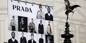 Lợi nhuận của Tập đoàn Prada đã tăng 44%