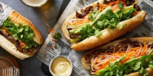 Bánh mì Việt Nam – Hành trình chinh phục thứ hạng số 1