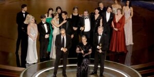 “Oppenheimer” đại thắng với 7 tượng vàng Oscar