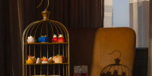 Tận hưởng trải nghiệm trà chiều hảo hạng tại Miss Thu