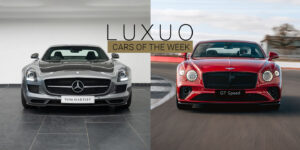 LUXUO Cars of the Week: Ông Đặng Lê Nguyên Vũ bổ sung Mercedes SLS AMG GT Final Edition vào bộ sưu tập cá nhân