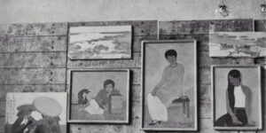 Tái khám phá kiệt tác của danh họa Việt Nam Nguyễn Phan Chánh – mất dấu trong gần một thế kỷ – được kỳ vọng sẽ lập kỷ lục đấu giá tại Sotheby’s Paris