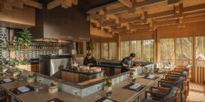 Bước vào giấc mơ ẩm thực diệu kỳ cùng nhà hàng NAYUU tại  Four Seasons The Nam Hải, Hội An