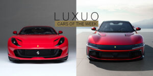 LUXUO Cars of the Week: Ferrari 812 của đại gia 9x về tay ông Đặng Lê Nguyên Vũ