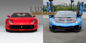 LUXUO Cars of the Week: Chi tiết Lamborghini Aventador Liberty Walk Limited Edition 50 tại Việt Nam