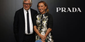 Vợ chồng Miuccia Prada và Patrizio Bertelli có thu nhập thế nào khi điều hành Prada?