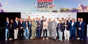 Geneva Watch Days ấn định thời gian tổ chức trong năm 2024