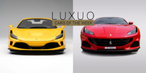 LUXUO Cars of the Week: Ferrari Portofino M thứ 2 âm thầm xuất hiện tại Việt Nam