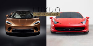 LUXUO Cars of the Week: Khám phá siêu xe McLaren GT đầu tiên về Việt Nam