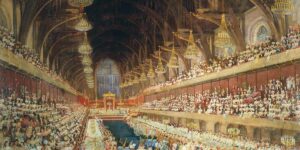 Đầu bếp của vương thất và quý tộc Pháp thời xưa