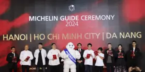 Đà Nẵng đã có sao Michelin, Hồ Chí Minh có thêm 2 ngôi sao mới