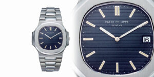 Nautilus Ref. 3700 – sáng tạo khai sinh bộ sưu tập Patek Philippe Nautilus kinh điển