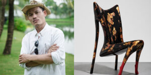 Điêu khắc gia Trần Thiện Nhứt và Atelier Saigon