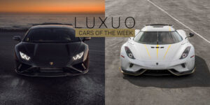LUXUO Cars of the Week: Siêu xe Koenigsegg của đại gia Hoàng Kim Khánh xuống phố