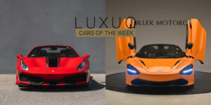 LUXUO Cars of the Week: Đại gia Nghệ An chi đậm để biến McLaren 720S Spider thành Senna GTR