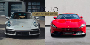 LUXUO Cars of the Week: Chi tiết Porsche 911 Turbo S 992 của đại gia Hoàng Kim Khánh