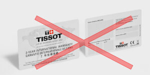 Tissot tiên phong áp dụng bảo hành điện tử toàn cầu