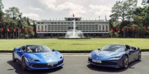  The Business Of Luxury Report: Mua một chiếc Ferrari giờ đây cũng khó như mua một chiếc Birkin