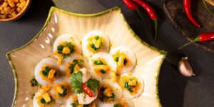 Xuôi dọc ba miền thưởng thức bánh bèo Việt Nam