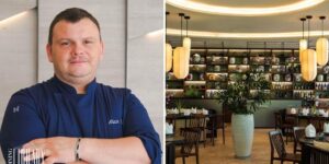 Alain Rion trở thành bếp trưởng điều hành mới của Alma Resort