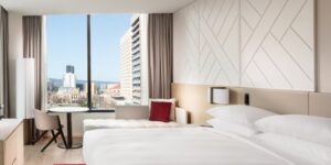 Marriott gia nhập thị trường Nam Úc với Adelaide Marriott hoành tráng