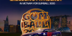 Luxuo Media Group trở thành đối tác truyền thông chính thức cho Gumball 3000 tại Việt Nam