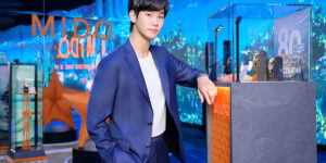 Mido kỉ niệm 80 năm ra mắt bộ sưu tập Ocean Star và ra mắt phiên bản Ocean Star 39 mới cùng Kim Soo Hyun