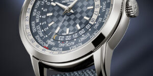 Patek Philippe World Time Ref. 5330G-001: Tinh thần tự do của Patek Philippe