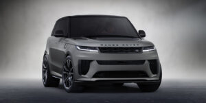 Range Rover Sport SV EDITION TWO: Định nghĩa lại về xe thể thao sang trọng