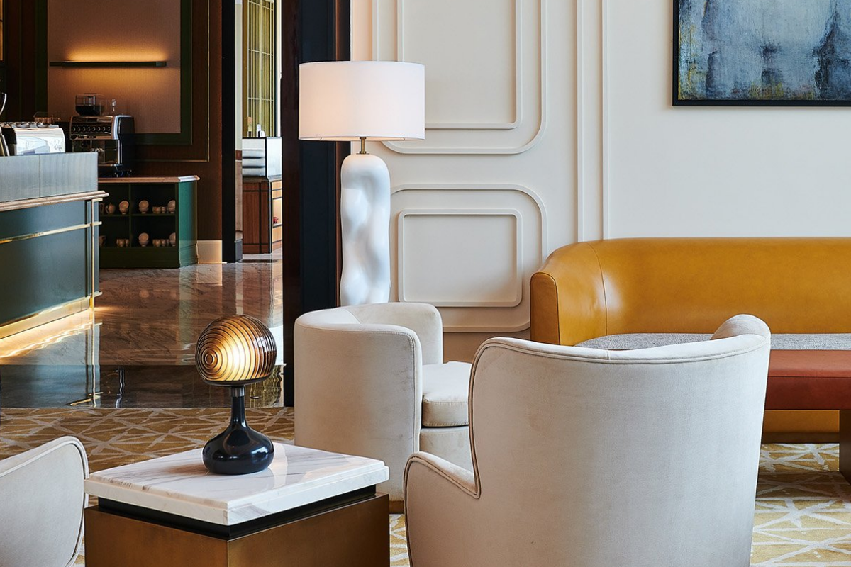 Từ London đến Miami, cùng khám phá những thiết kế nội thất hướng tới cá ...