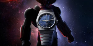 Tissot PRX UFO Robot Grendizer Special Edition: Tôn vinh loạt anime và manga Nhật Bản