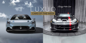 LUXUO Cars of the Week: Dodge SRT Viper ACR độc nhất Việt Nam đã tìm thấy chủ nhân mới?