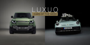 LUXUO Cars of the Week: Lộ diện dàn siêu xe tham gia Gumball 3000 của ông Đặng Lê Nguyên Vũ