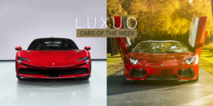 LUXUO Cars of the Week: Doanh nhân Quốc Cường Đô tham gia hành trình siêu xe Gumball 3000