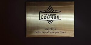 Angelina: Đẳng cấp Habanos Lounge tại Hà Nội