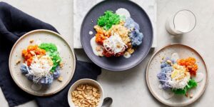 Xôi nếp trong văn hóa ẩm thực Việt