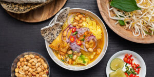 Nhớ tô mì Quảng, đậm đà tình quê