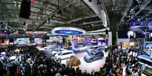 Vietnam Motor Show 2024: Triển lãm phù hợp với thực tế thị trường