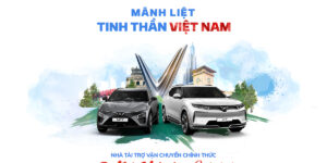 Tự hào xe điện Việt VinFast chính thức trở thành nhà tài trợ vận chuyển của Gumball 3000