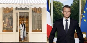 Smart Luxury: Tổng thống Macron mua cà vạt ở đâu?